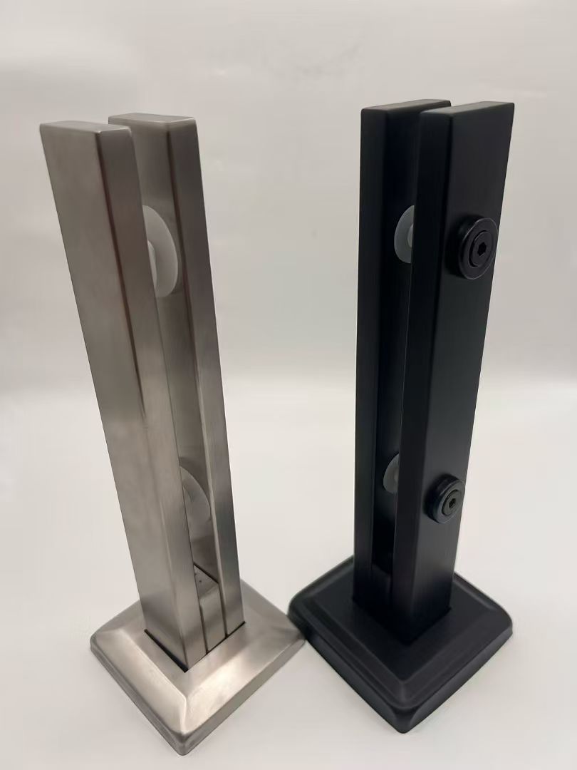 CHLG001 stair railing fitting