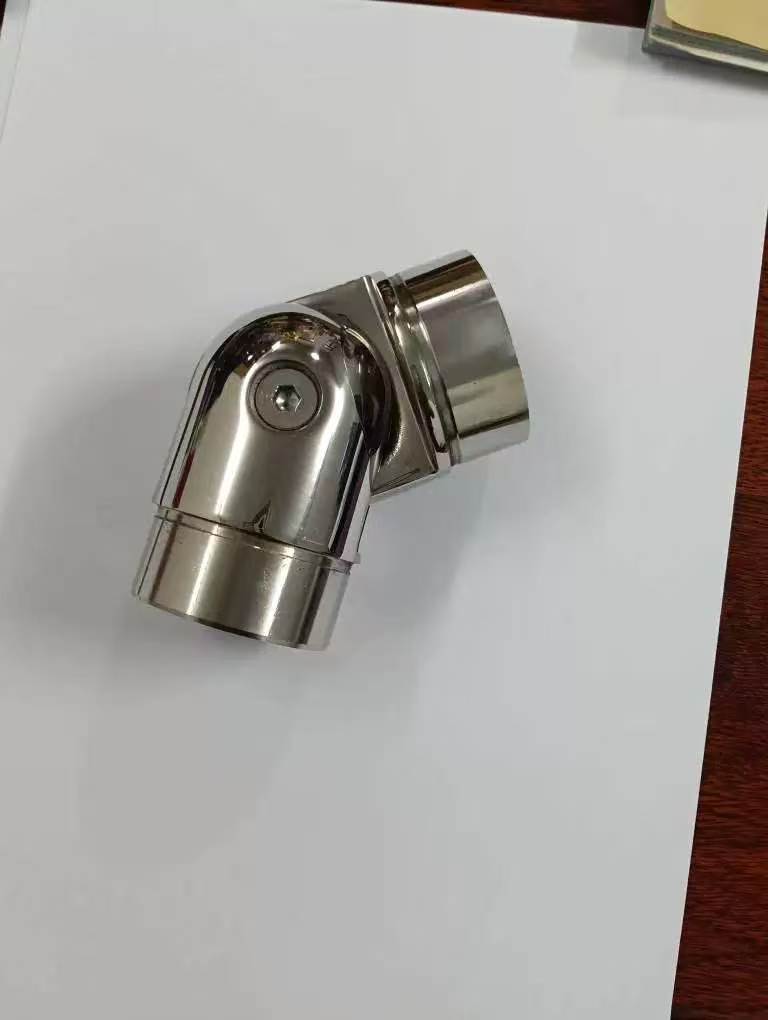CHLG008 stair railing fitting