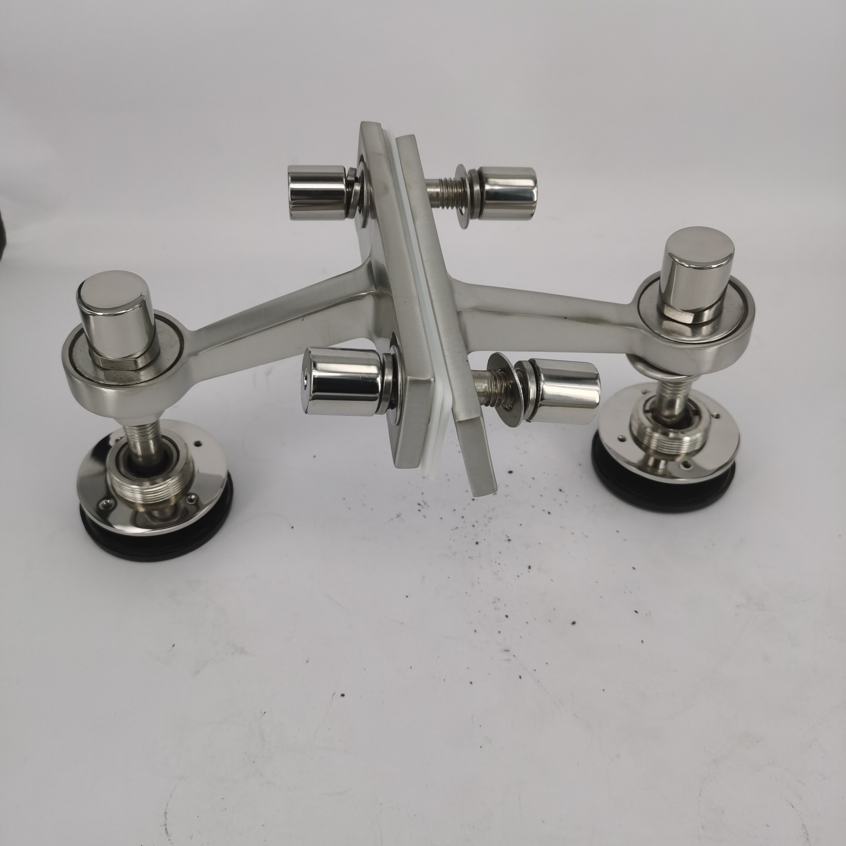 CHLG009 stair railing fitting
