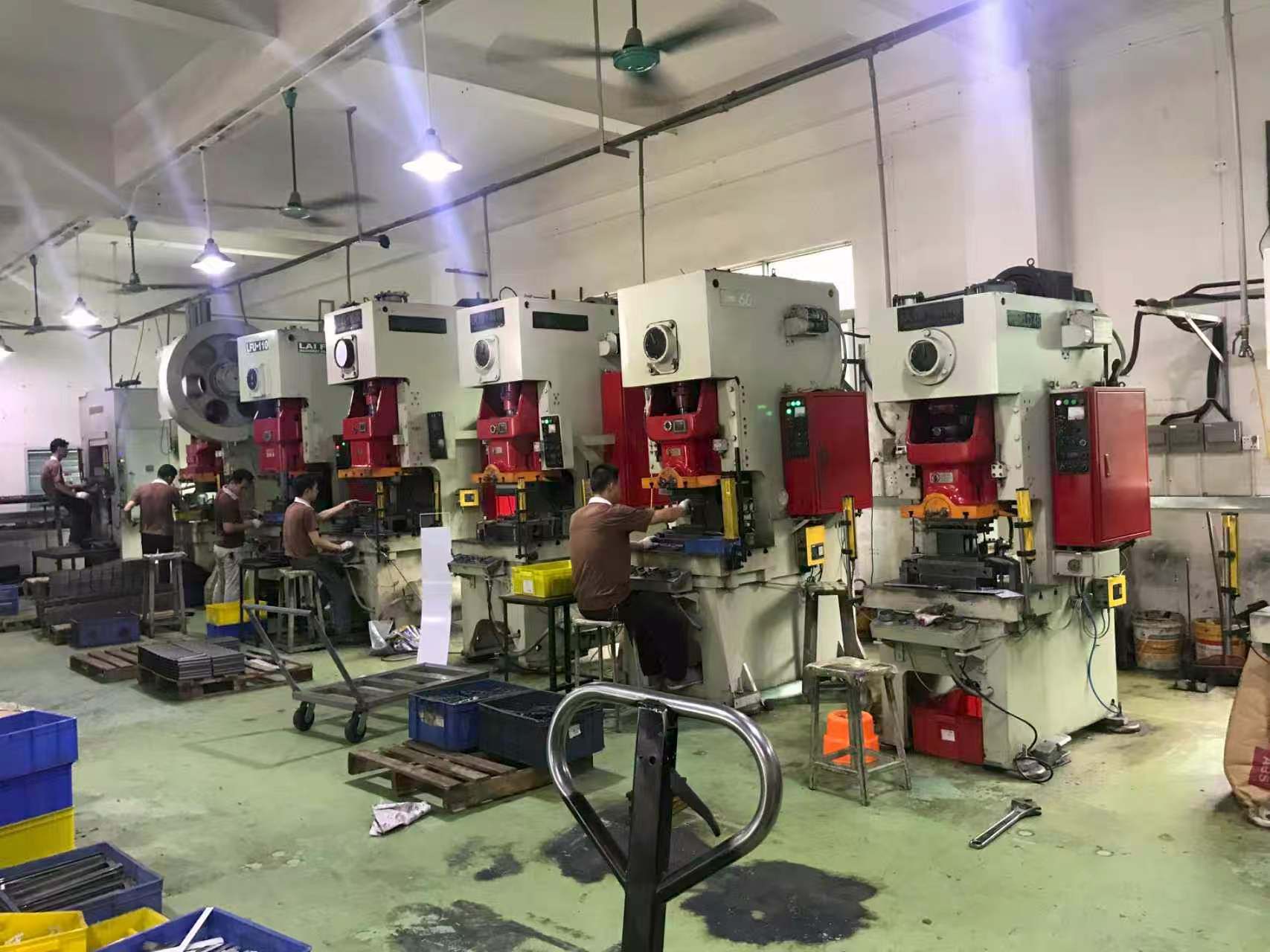Warehouse Stock